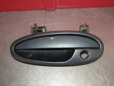 2004-2008 Pontiac Grand Prix OEM motorista dianteiro alça externa (descascamento de tinta) 07 - Imagem 1 de 3