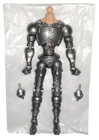Marvel Legends PRETTY BOY 6" Figure NO HEAD Cyborg Body Only XMEN Villians 60th Cover