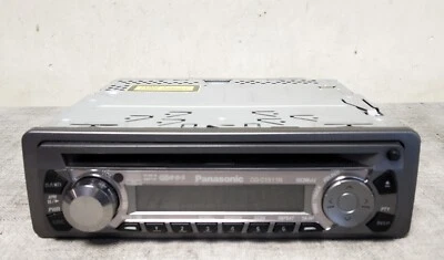 Panasonic CQ-C1311N Car Radio CD Player Stereo  - Image 1 of 4