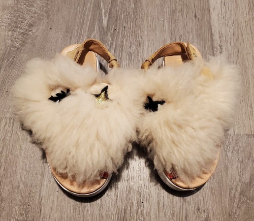 UGG Fury Punki Sandali Bambini 13