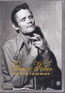 Bruce Weber: The Film Collection (4-Disc DVD Set, [W2] - Picture 1 of 2