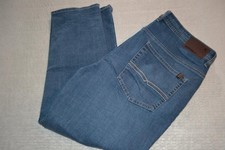 35697-a Mens Buffalo David Bitton Jeans Jackson-X Size 38 X 30 Stretch Blue