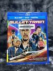 Bullet Train (BLU-RAY + DVD)