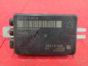 2007-2015 Mazda CX-9 Occupant Detection Weight Sensor Module OEM TD11-67-SW0B - Picture 1 of 4
