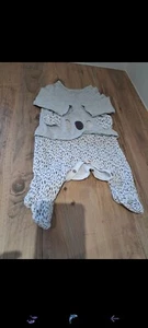 Mothercare babys girls romper 0/3 months  - Picture 1 of 3