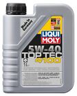 LIQUI MOLY Top Tec 4100 Olej silnikowy 5W-40 Syntetyczny olej silnikowy 1 litr BMW