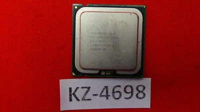 Intel Pentium Dual-Core E2140 SLA3J Socket 775 FSB800 Allendale Cores - Image 1 of 2