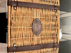 PICNIC TIME Disney Pixar Ratatouille Champion Picnic Basket - Picture 1 of 4