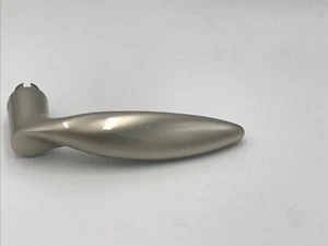 Partie trou de poignée nickel mat,  droite - Imagen 1 de 1