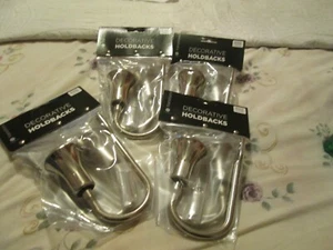 4 BED BATH AND BEYOND HOLD BACKS - Picture 1 of 3