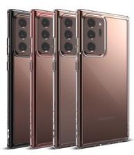 For Samsung Galaxy Note 20 Ultra [FUSION] [FUSION Design] Ringke Case Hard Clear