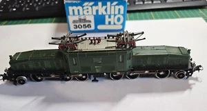 Märklin Be 6/8 Krokodil der Schweizerische Bundesbahnen, H0 (3056) Bastler - Bild 1 von 7