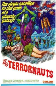 The Terrornauts - 1967 - Magnet - Picture 1 of 2