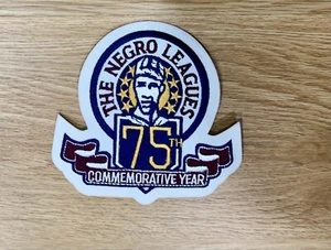 Vintage 1995 Seattle Mariners Negro Leagues Jersey Patch griffey johnson ichiro - Picture 1 of 1