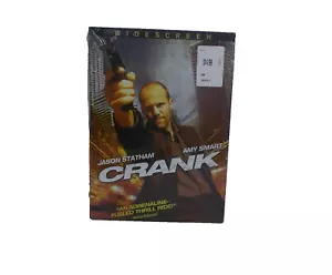 Crank Jason Statham Amy Smart Behind-the-scenes footage HARD CORE ACTION - Imagen 1 de 2