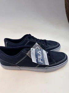 Fila Herren Original Tennis Mode Turnschuhe Blau Gr. 12 Memory Foam 1SC60331-421 - Bild 1 von 14