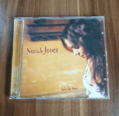 Norah Jones - Feels like Home (2004) Jazz Soul Musik CD Album *** sehr gut *** - Bild 1 von 4