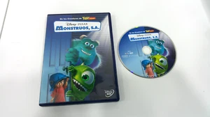 Monsters, Inc. DVD Disney Pixar Animation - Picture 1 of 2