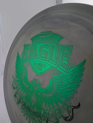 NEW RARE Innova (2018 Gregg Barsby World Champion) Swirly Star Eagle - 173g - Image 1 of 4