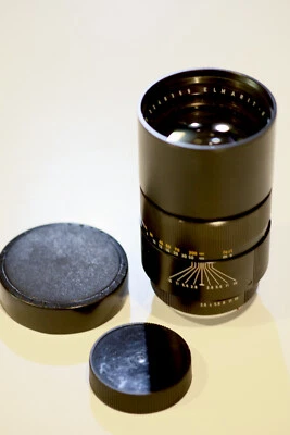 [Near Mint] Leica Leitz Wetzlar  Elmarit-R 180mm F/2.8 (Ver. 1) Serial #2248359 - Image 1 of 4