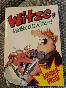 Witze, nichts als Witze!, Bernhard, Zerwann: 1992 - Bild 1 von 2