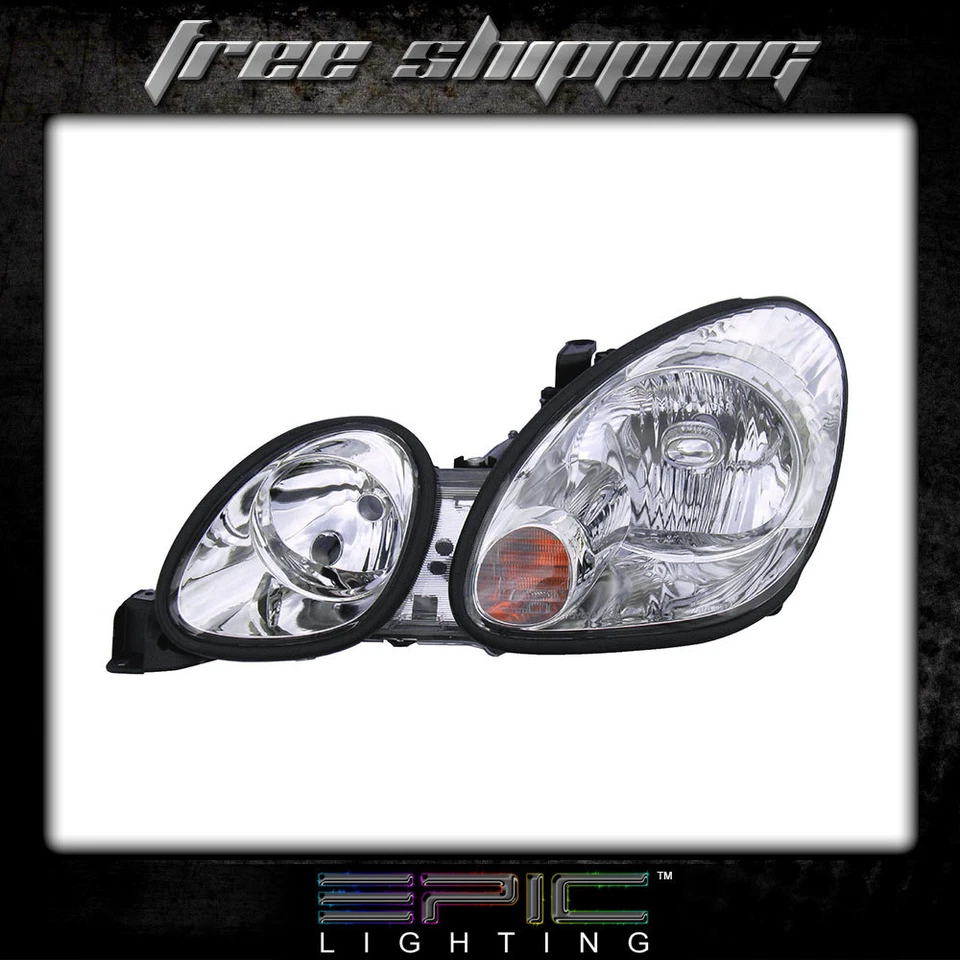 Se adapta a 1998-00 LEXUS GS-300 FARO lado del conductor solo izquierdo Foto 1 de 1