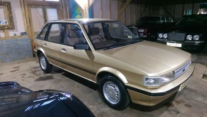 1984 AUSTIN MAESTRO HLE GOLD - Picture 1 of 12