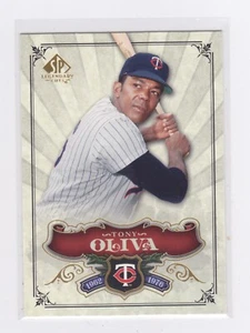 2006 Upper Deck SP Legendary Cuts - Tony Oliva #16 - Picture 1 of 2