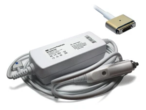 Apple MacBook Air 13 Inch 2017 Compatible Laptop Power DC Adapter Car Charger