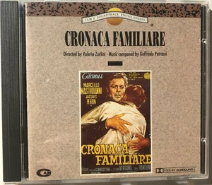 Familienchronik Original Soundtrack (CD 1992 Cam) Goffredo Petrassi - Bild 1 von 2