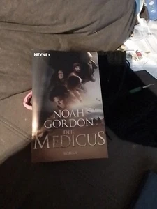 Der Medicus: Roman von Gordon, Noah | Buch | Zustand gut - Bild 1 von 2
