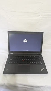Lenovo ThinkPad T440p COREBOOT i5 8gb ram 120gb ssd laptop - Picture 1 of 8