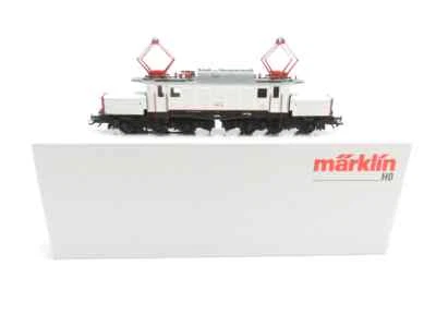 (PEB031) Märklin 39226 E-Lok BR E94 der DB, mfx+, DCC, Sound, H0, OVP - Bild 1 von 4