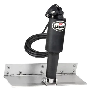 Lenco Kit de lengüetas de ajuste de espacio limitado de 4" x 12" sin kit de interruptor 12V - Acabado estándar - - Imagen 1 de 1
