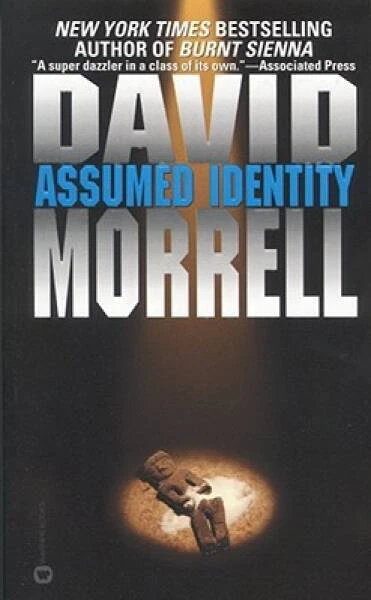 Assumed Identity - Mass Market Paperback By Morrell, David - GOOD Foto 1 de 1
