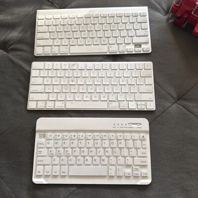 Apple Keyboards Bundle  - Image 1 of 4