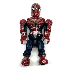"Micro mini figura de acción Mega Bloks Marvel Spider-Man 2007 2""" - Imagen 1 de 3