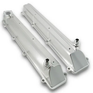 Toyota Supra 2JZ GE Non-VVTI Billet Valve Covers Anodized Oil Cap Bolts 2J AN10 - Foto 1 di 9