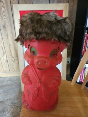 SOMBRERO COLA MAPACHE DAVY CROCKETT DANIEL BOONE Coon Tails novedad piel western 3 TALLAS Foto 1 de 4