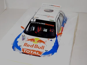 PEUGEOT 306 MAXI #1 NACIONAL DE ALTA PROVENCE 2017 LOEB OTTO MOBILE OT829 1/18 - Imagen 1 de 4