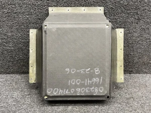 16641-001 Cirrus SR22 Forward Carbon Fiber Seat Base Pan LH - Picture 1 of 7