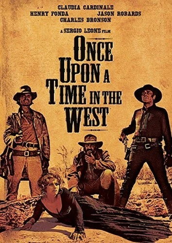 Once Upon a Time in the West (DVD, 1968)
