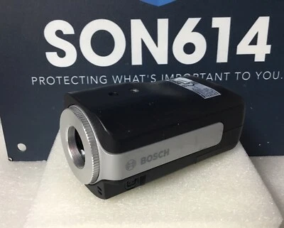 Bosch NBN-50022-C Dinion 5000 HD IP Network Security Color Camera 2MP TESTED! - Image 1 of 4