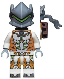 Lego Genji Shimada 75971 Overwatch Minifigur - Bild 1 von 2