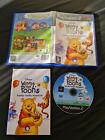 Winnie the Pooh's Rumbly Tumbly Adventure - Playstation PS2 - Completo