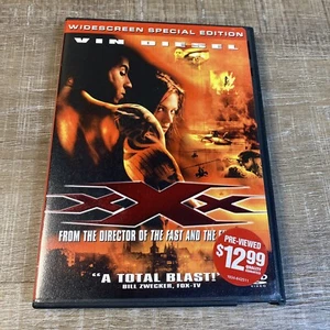 XXX (Widescreen Special Edition DVD) - Vin Diesel - Picture 1 of 6