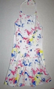 Vans Womens Neptune Slip Tank Sun Dress Size Small - Picture 1 of 3