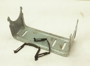 Supporto motore elettrico vintage base di montaggio culla in acciaio Westinghouse GE - Foto 1 di 11