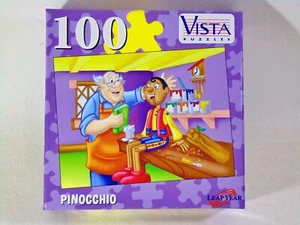 Puzzle Pinocho 100 piezas Vista - Imagen 1 de 1