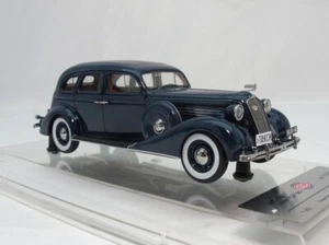 ZIS-101 Taxi Harkov 1940 Dark Blue (Limited Edition 144 pcs) 110106 DIP 1:43 - Picture 1 of 2